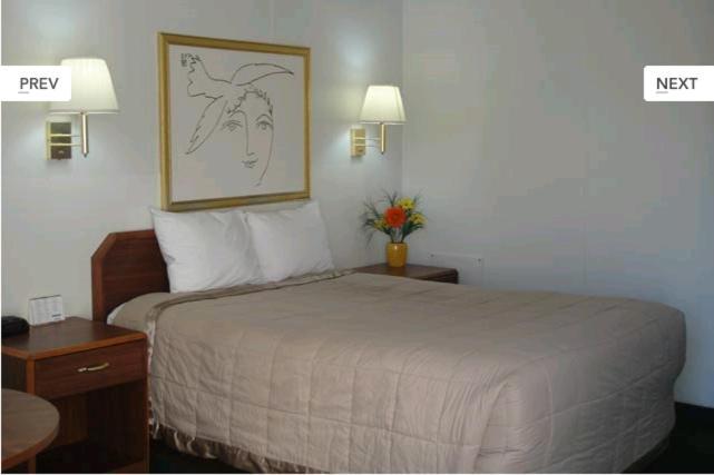 Broadway Inn Yankton Zimmer foto